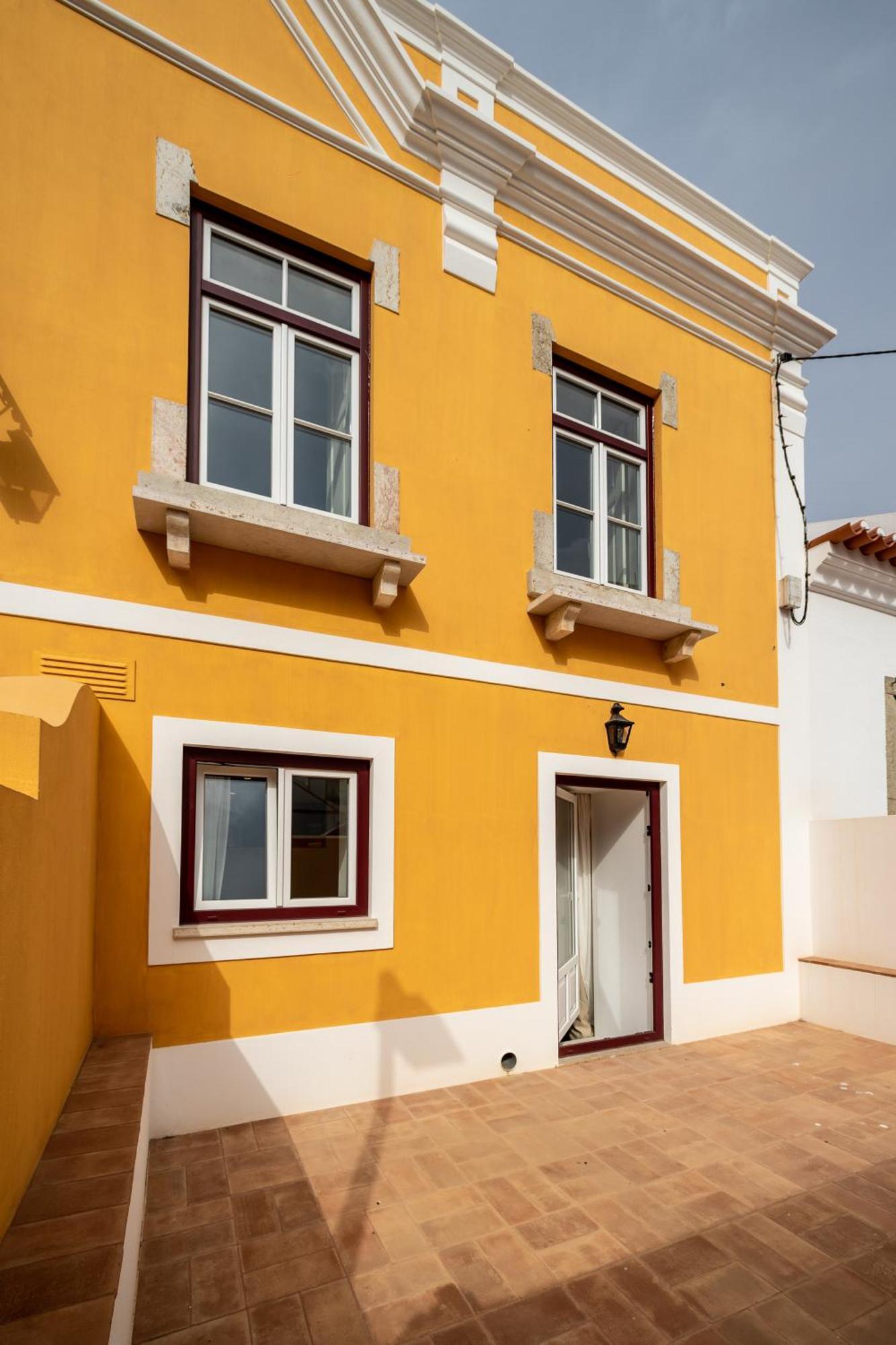 Villa Galega Silveira  Exterior foto