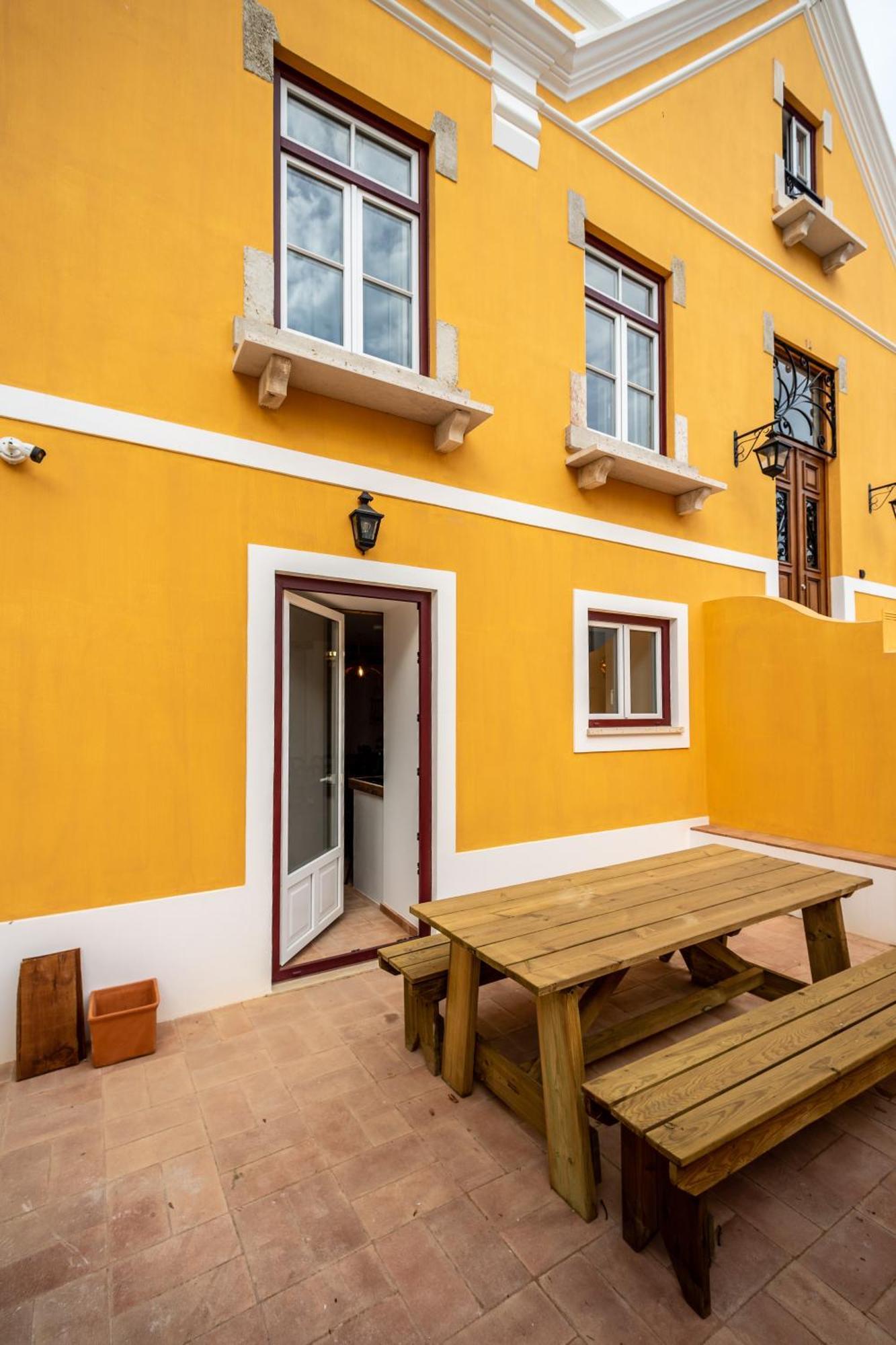 Villa Galega Silveira  Exterior foto